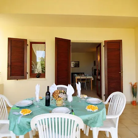 Сasa de vacaciones Turagri A 300m Dalla 4 Da Letto Costa Rei